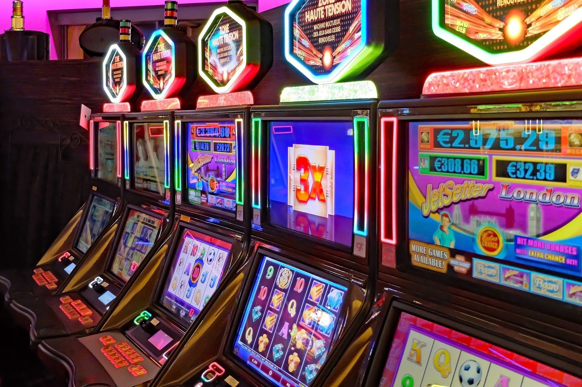 Here Are Four Gambling Techniques Everybody Believes In. Which One Do You Want?