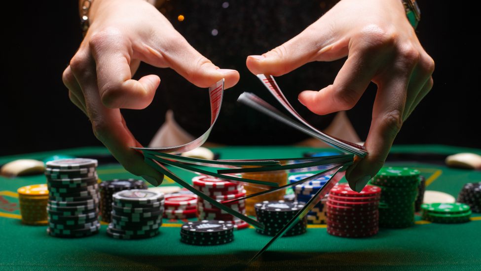 Playing Numerous Tables In Online Casino Poker Online Pc Gaming