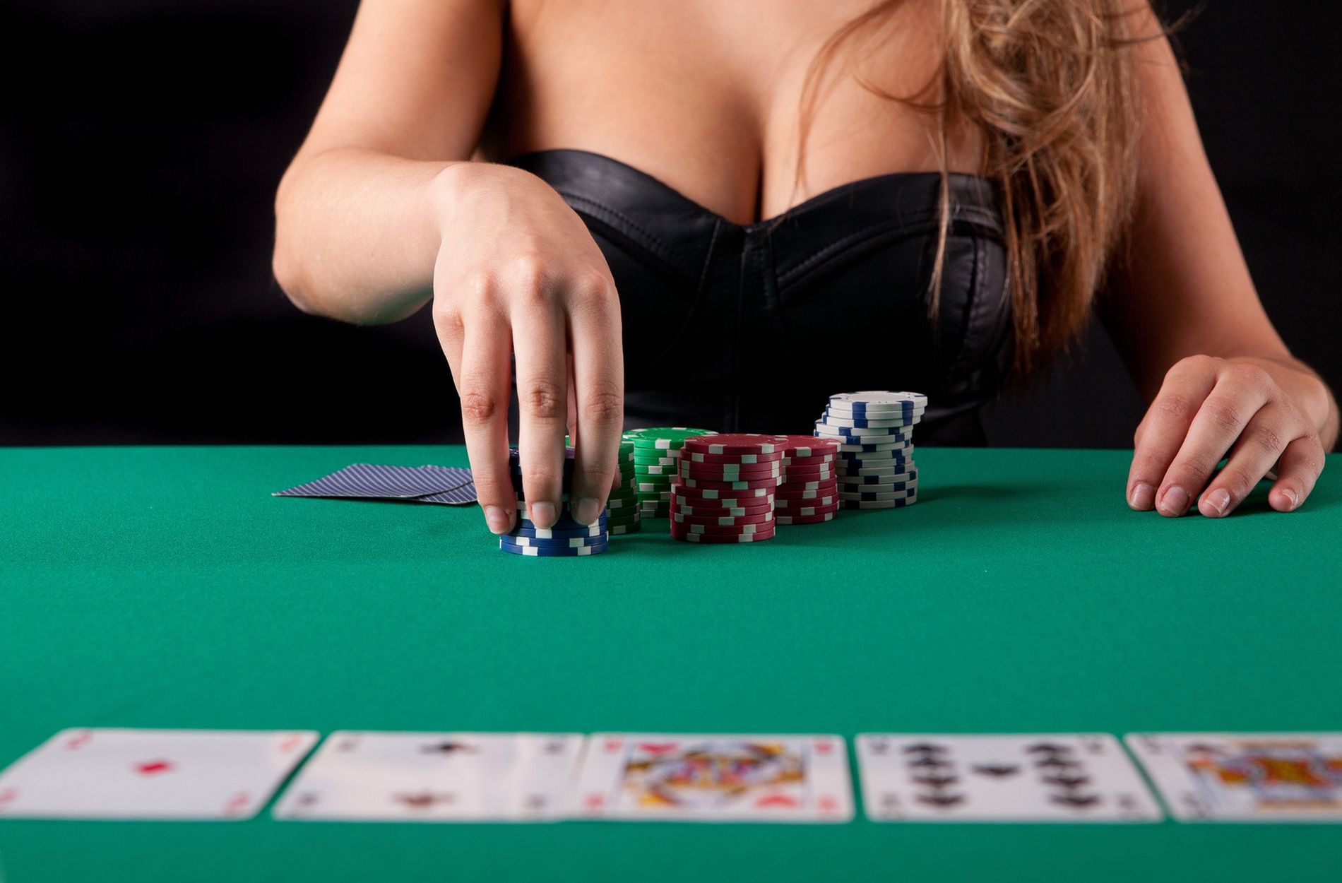 Using Online Gambling Strategies Like The Pros