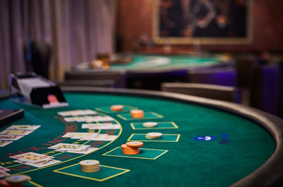 Casino The best way to Be More Productive?