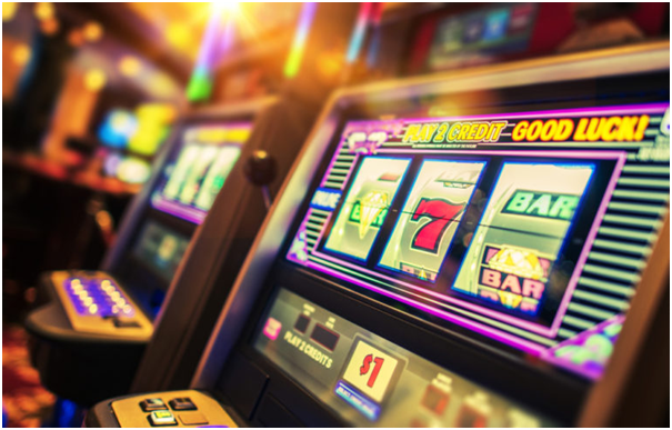 Know more about the game online slots